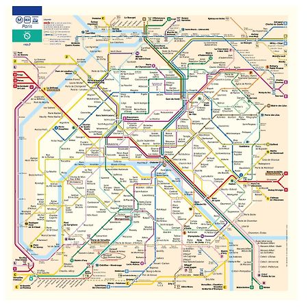 Une Chambre Chez Nous, A 12 Minutes De Paris Малакоф Экстерьер фото