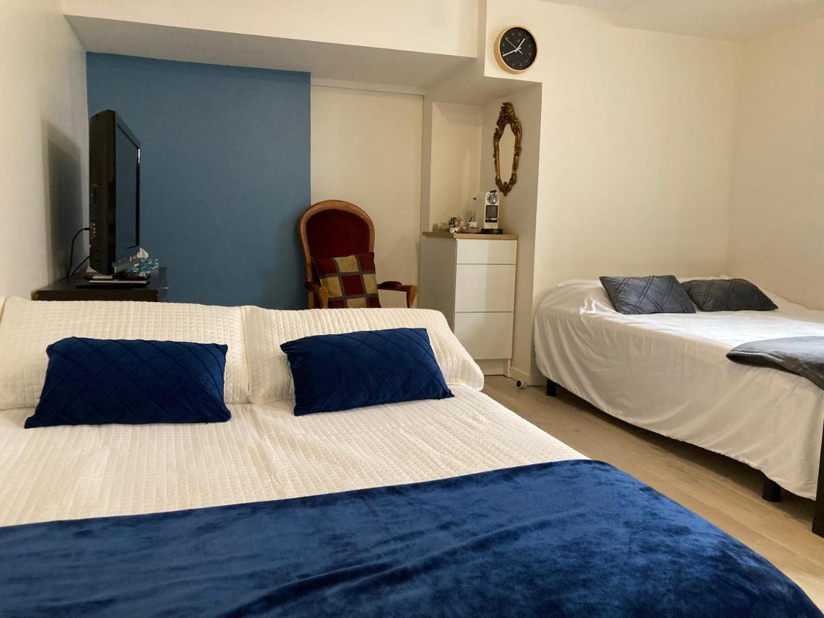 Une Chambre Chez Nous, A 12 Minutes De Paris Малакоф Экстерьер фото